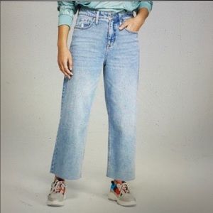 WILD FABLE high rise skater jeans Sz 8